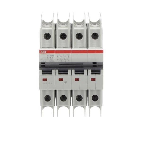 ABB Stotz S&J Sicherungsautomat SU204M-K15