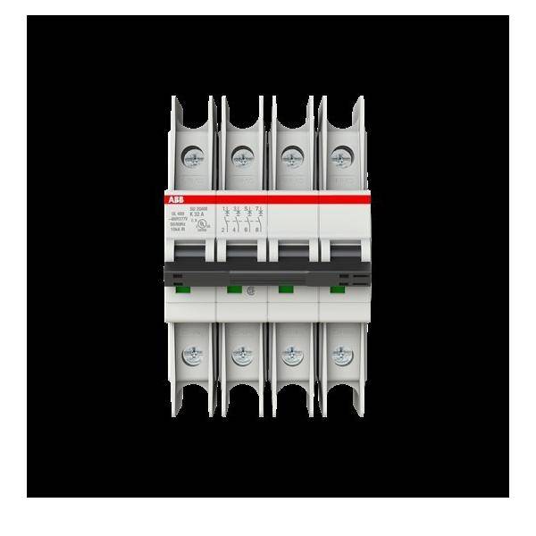 ABB Stotz S&J Sicherungsautomat SU204M-K32