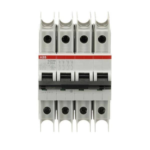 ABB Stotz S&J Sicherungsautomat SU204M-K35