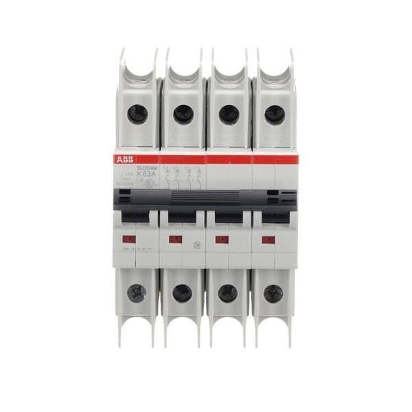 ABB Stotz S&J Sicherungsautomat SU204M-K63