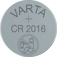 Varta Cons.Varta Batterie Electronics CR 2016 Bli.5