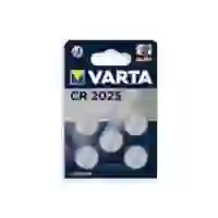 Varta Professional - Batterie 5 x CR2025 - Li Varta Professional - Batterie 5 x CR2025 - Li