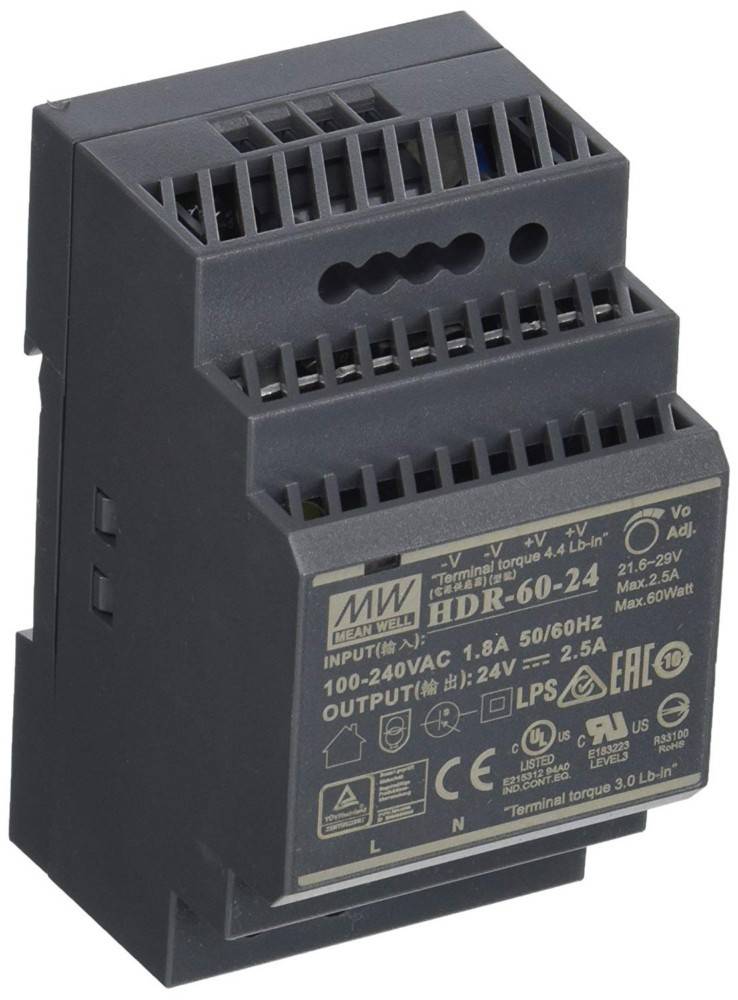 Barthelme Netzteil 66000651