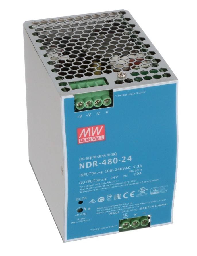 Barthelme Netzteil 66000659