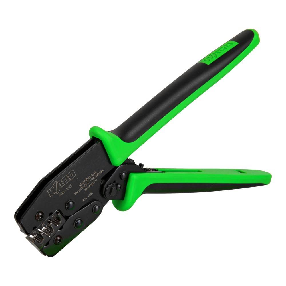 WAGO GmbH & Co. KG Crimp-Zange 206-1225