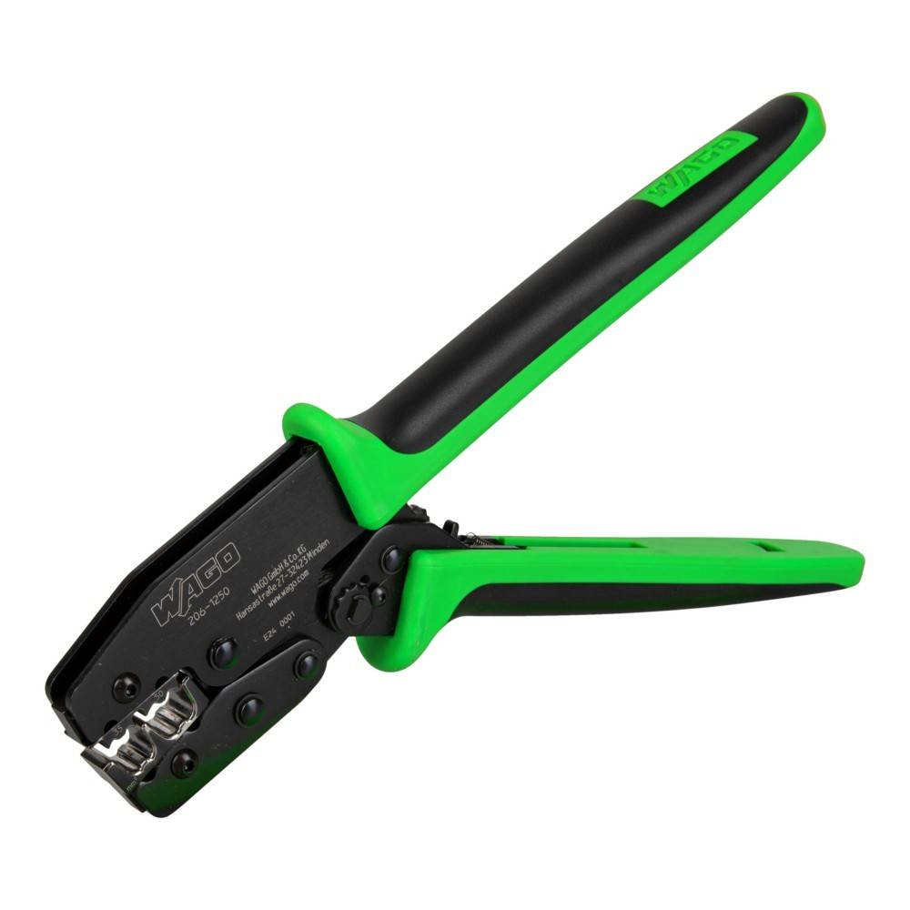 WAGO GmbH & Co. KG Crimp-Zange 206-1250