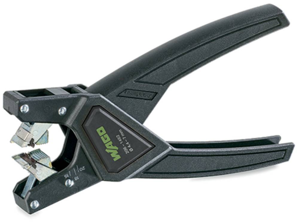 WAGO GmbH & Co. KG Abmantelzange 206-1482