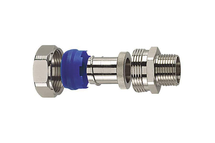 HellermannTyton Verschraubung PCS12-FMC-M16