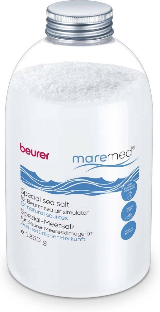 Beurer Zubehör f.Meeresklimagerät MK 500SpezialsalzAir