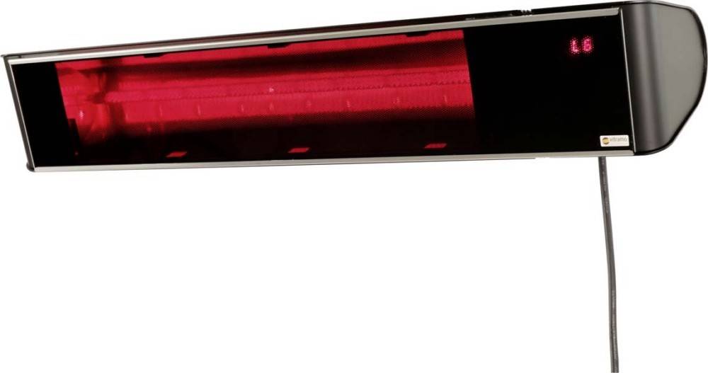 Vitramo Infrarot-Heizstrahler VC-EG2000S