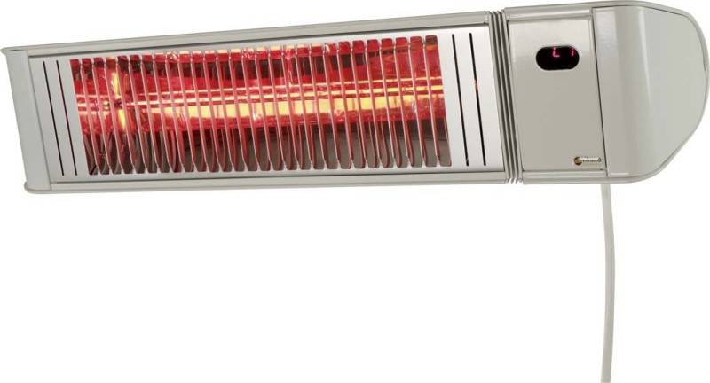 Vitramo Infrarot-Heizstrahler VC-EH2000W