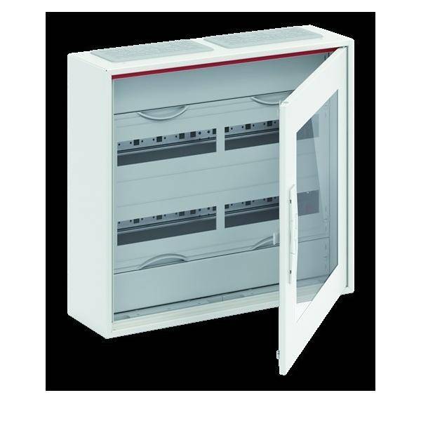 Striebel&John Kleinverteiler Aufputz CA23RT