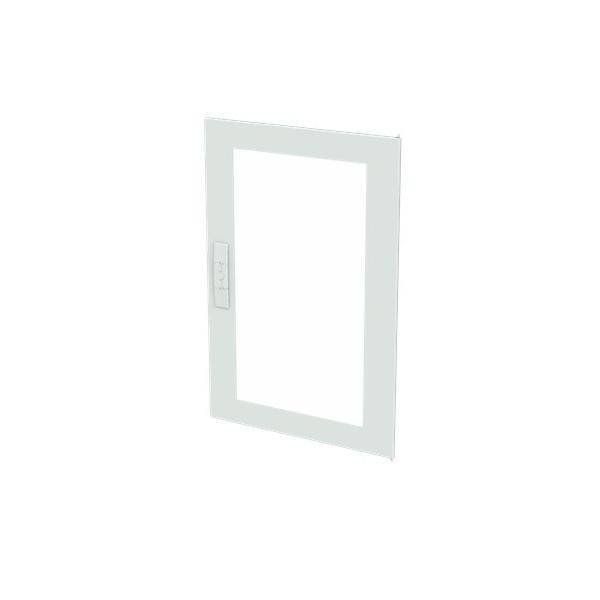 Striebel&John Tür, transparent CTT25S