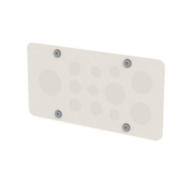 Striebel&John Blechflansch für B-Schrank CZF11