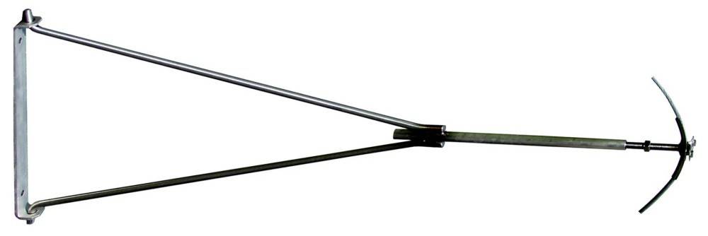 DEHN Traufenstütze TS7.10V1.01.15MSTTZN