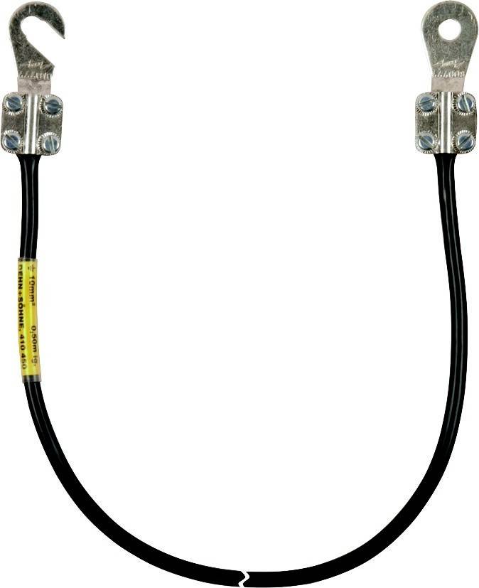 DEHN Erdungsleitung EL10L055M1KSO8101KSG