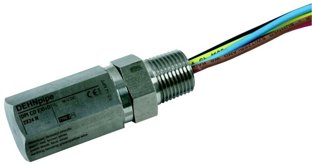 DEHN Überspannungsableiter DPI CD EXI+D 2X24 N