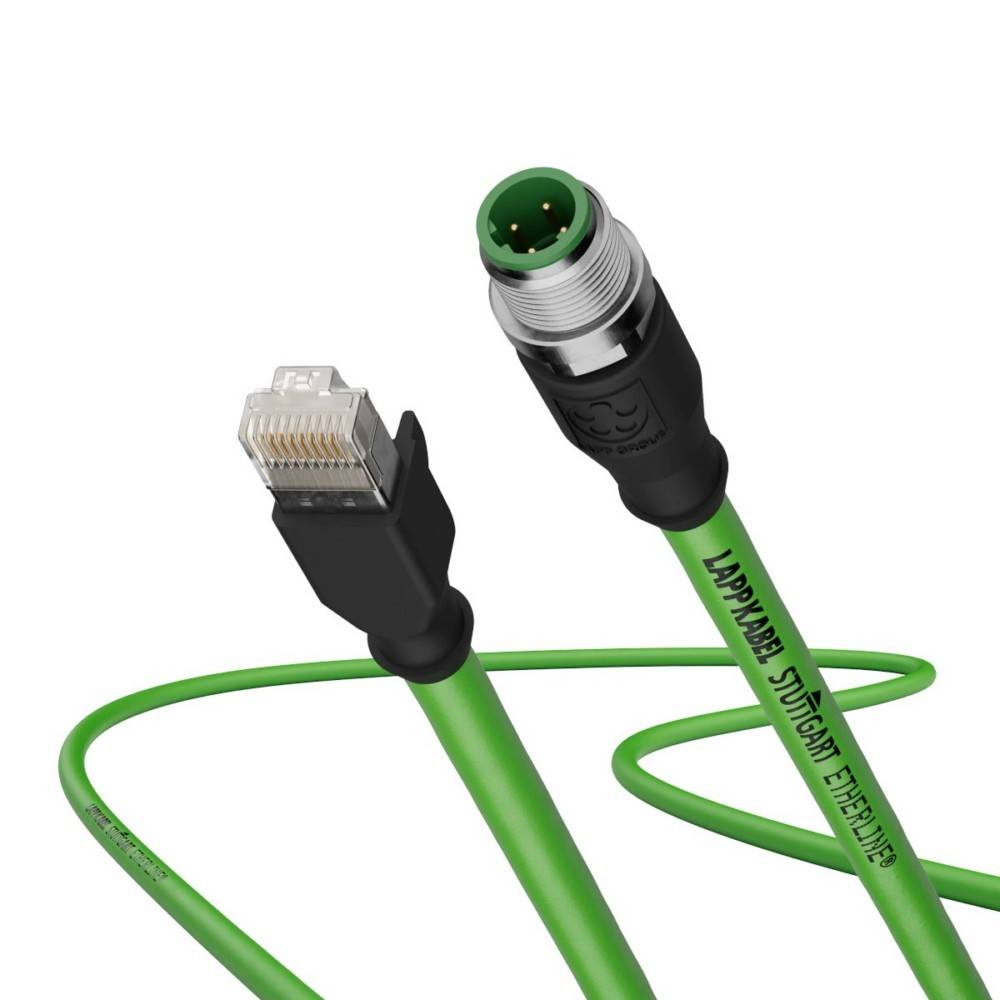 Lapp Zubehör IE-EC-5-M12D-S- 2171750