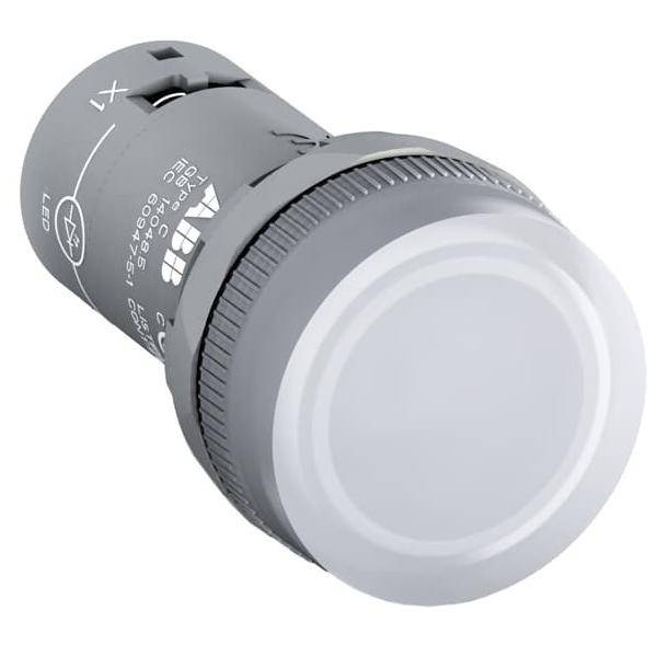 ABB Stotz S&J LED-Meldeleuchte klar CL2-507C
