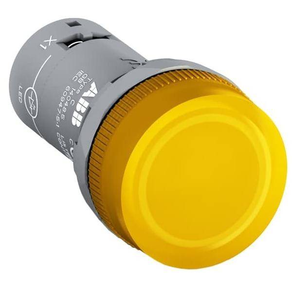 ABB Stotz S&J LED-Meldeleuchte gelb CL2-542Y