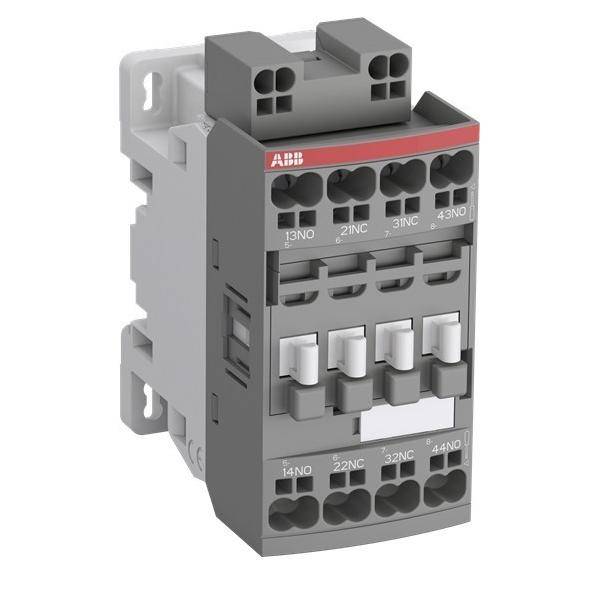 ABB Stotz S&J Hilfsschütz NFZ31EK-22