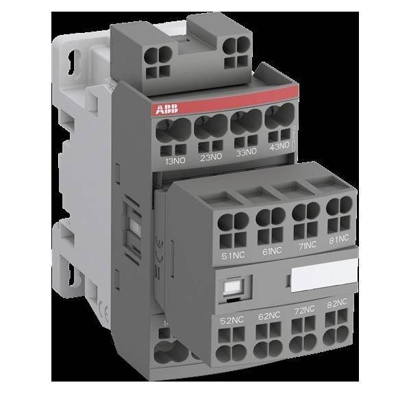 ABB Stotz S&J Hilfsschütz NF80EK-14