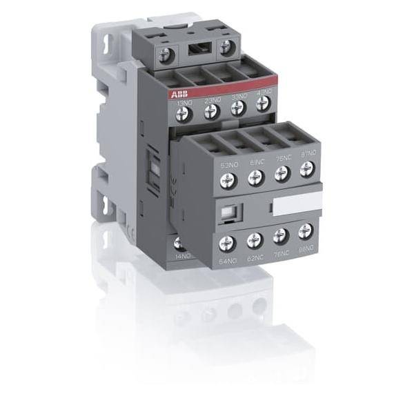 ABB Stotz S&J Hilfsschütz NFZ51/11-22