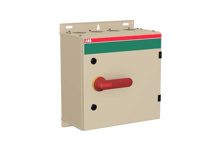ABB Stotz S&J EMV-Sicherheitsschalter OT90GTRR6AZ