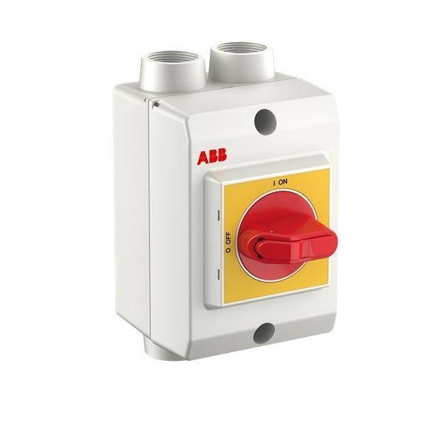 ABB Stotz S&J Sicherheitsschalter OTP16BA3M25