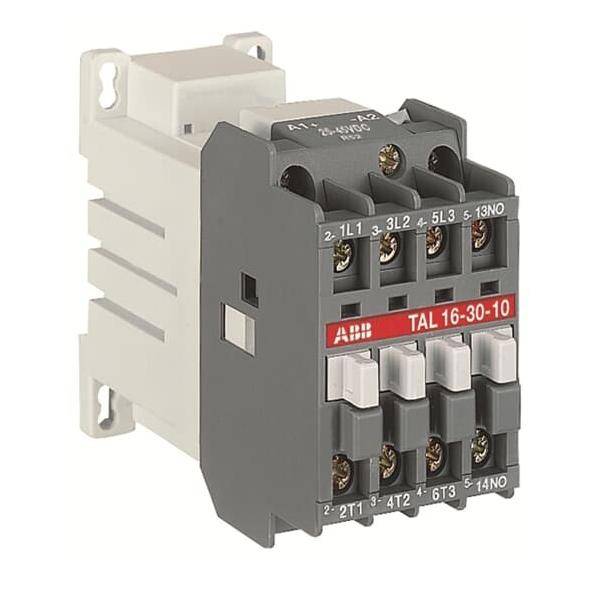 ABB Stotz S&J Schütz TAL9-30-01 17-32V DC