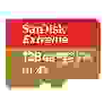 SanDisk microSDXC V30 A2   128GB Sperrfrist 31.08.2018