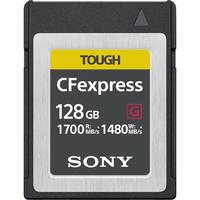 Sony CEB-G Series CEB-G128 - Flash-Speicherkarte