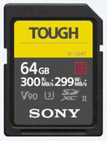 Sony SDXC-Card 64GB SF64TG