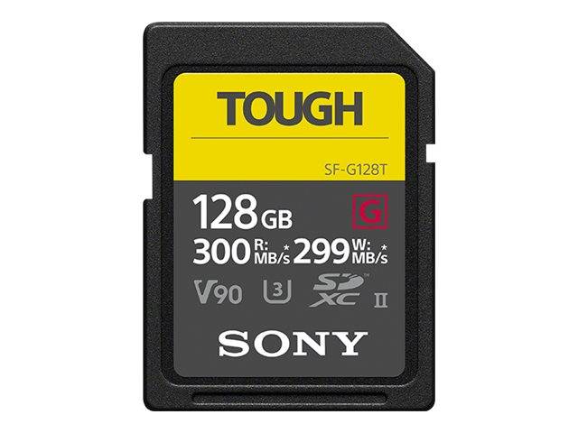 Sony SDXC-Card 128GB SFG1TG