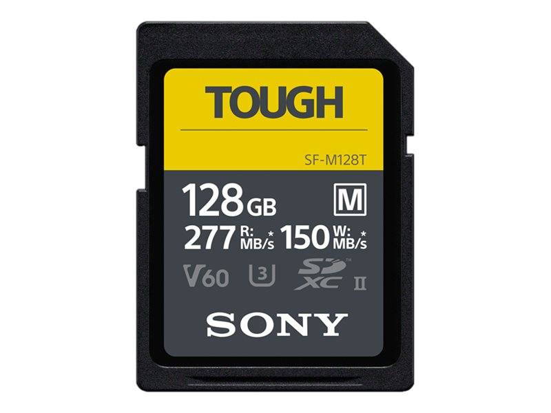 Sony SDXC-Card 256GB SFM256T.SYM