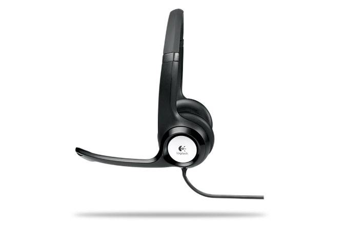 Logitech ClearChat Comfort USB - Headset - ohrumschließend