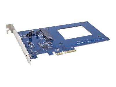 OWC Accelsior S - Schnittstellenadapter - 2.5" (6.4 cm) - SATA 6Gb/s - PCIe 2.0