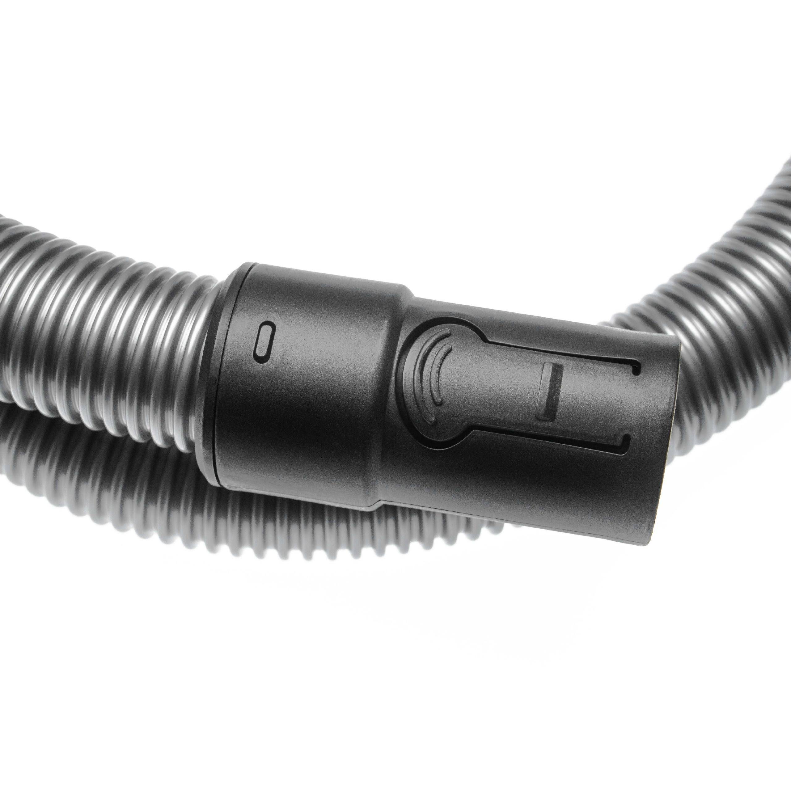 vhbw Staubsauger Schlauch kompatibel mit Bosch BSGL42232/01, BSGL4223AU/01, BSGL42280/01, BSGL42281/01, BSGL42282/01, BSGL42283/01, BSGL4228IL/01