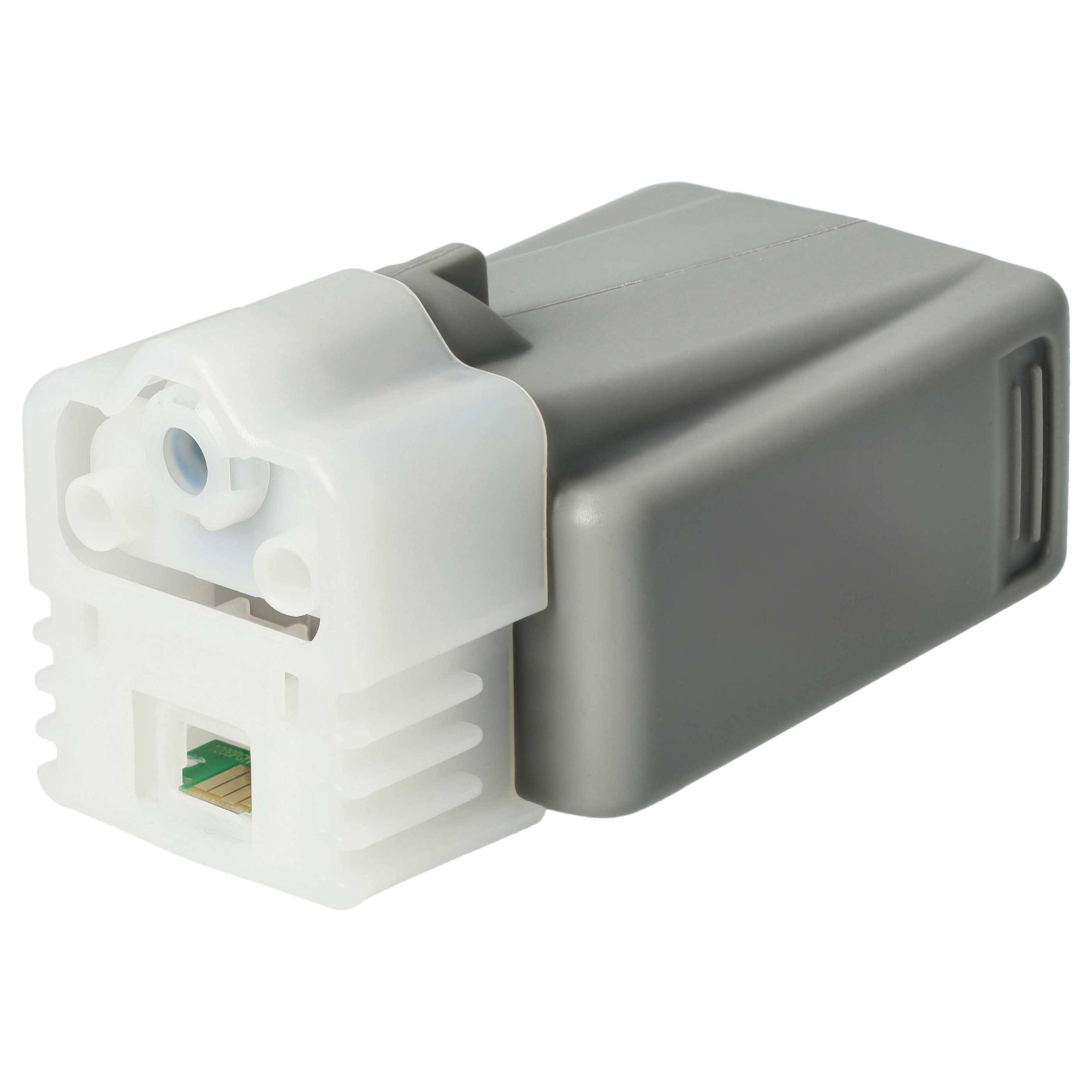 vhbw Tintenpatrone Grau/Fotoschwarz als Ersatz für Canon PFI-1000 PGY, PFI-1000PGY (kompatibel, 80ml + Chip)