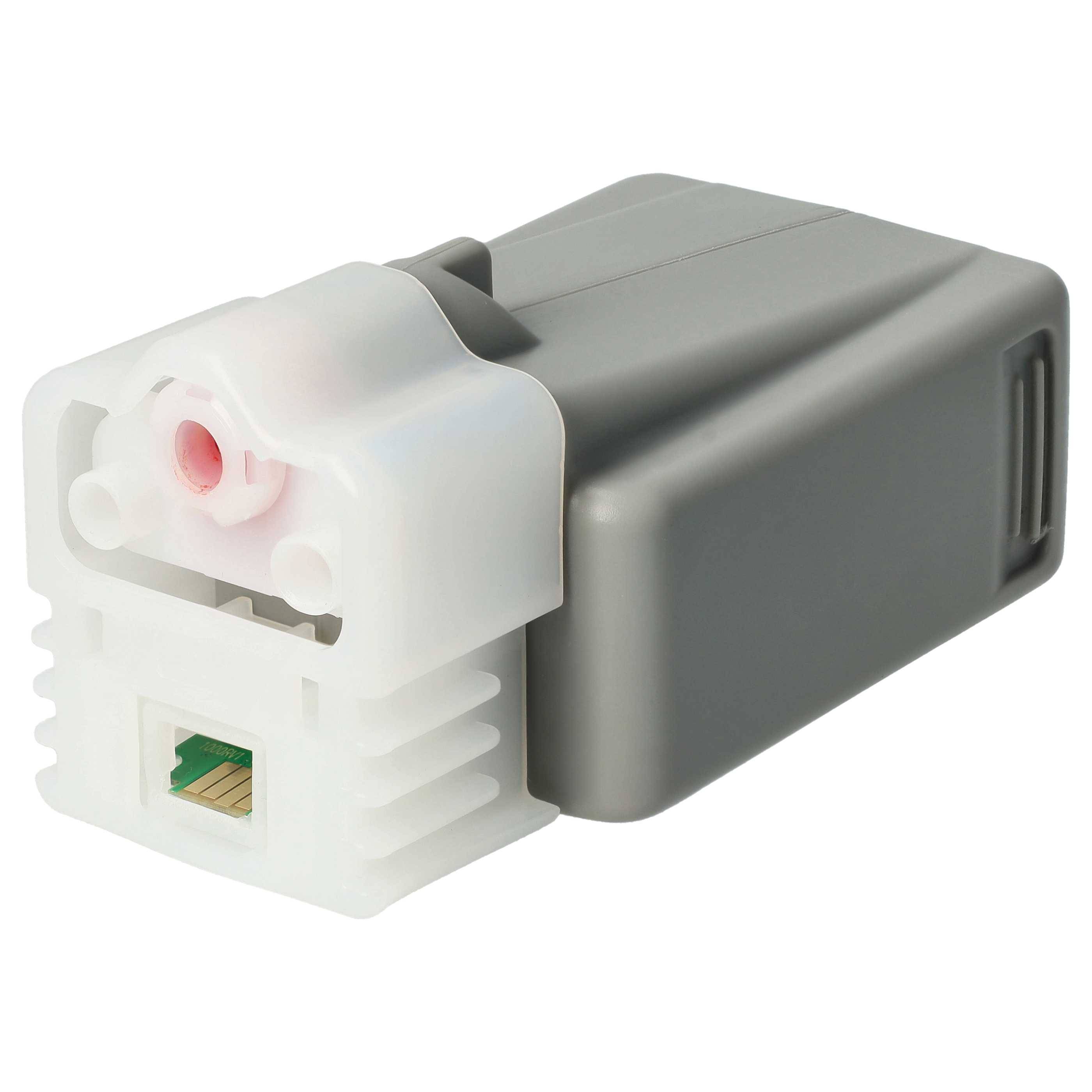 vhbw Tintenpatrone Rot als Ersatz für Canon PFI-1000R, PFI-1000 R (kompatibel, 80ml + Chip)