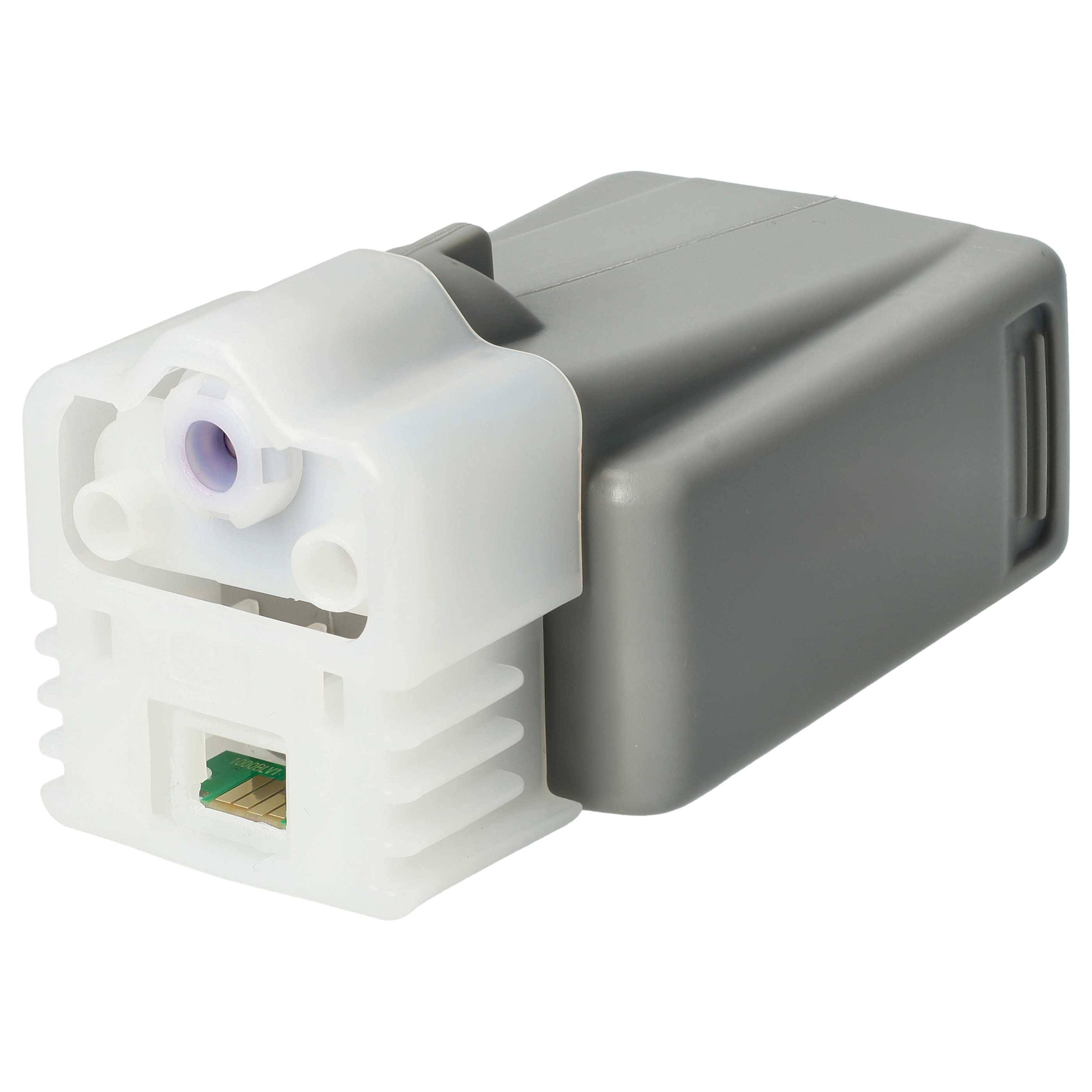 vhbw Tintenpatrone Blau als Ersatz für Canon PFI-1000B, PFI-1000 B (kompatibel, 80ml + Chip)