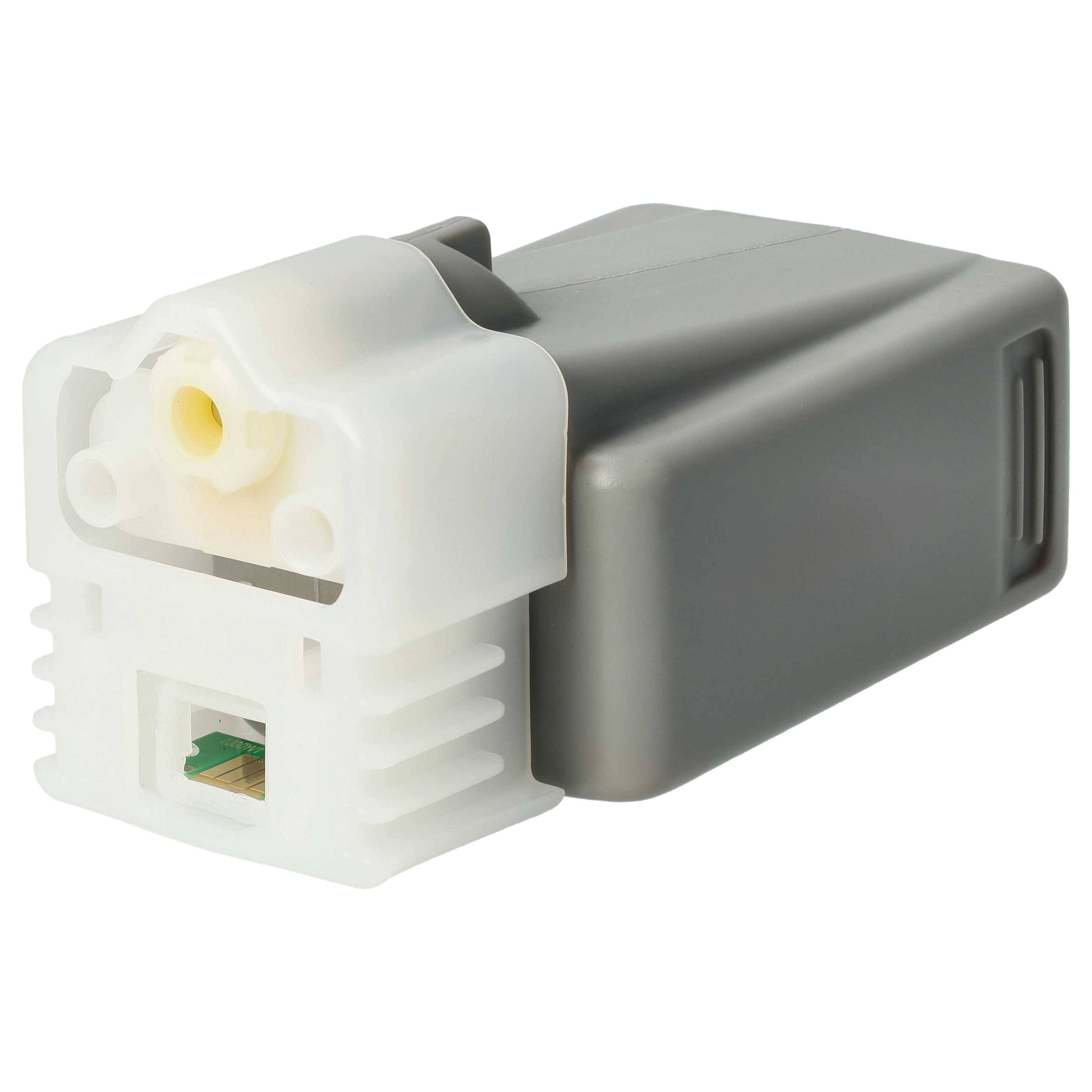 vhbw Tintenpatrone Gelb als Ersatz für Canon PFI-1000 Y, PFI-1000Y (kompatibel, 80ml + Chip)