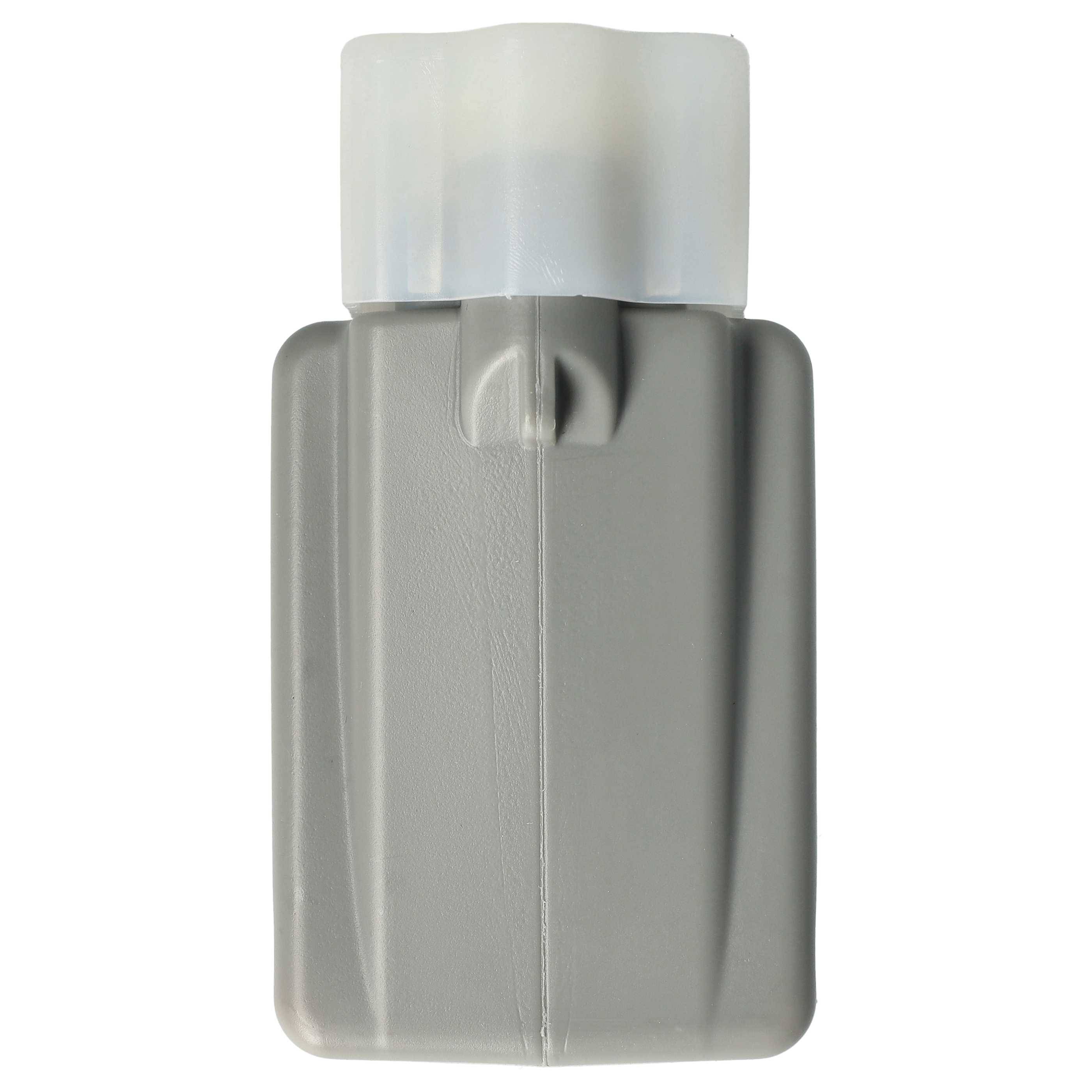 vhbw Tintenpatrone Gelb als Ersatz für Canon PFI-1000 Y | PFI-1000Y (kompatibel, 80ml + Chip)