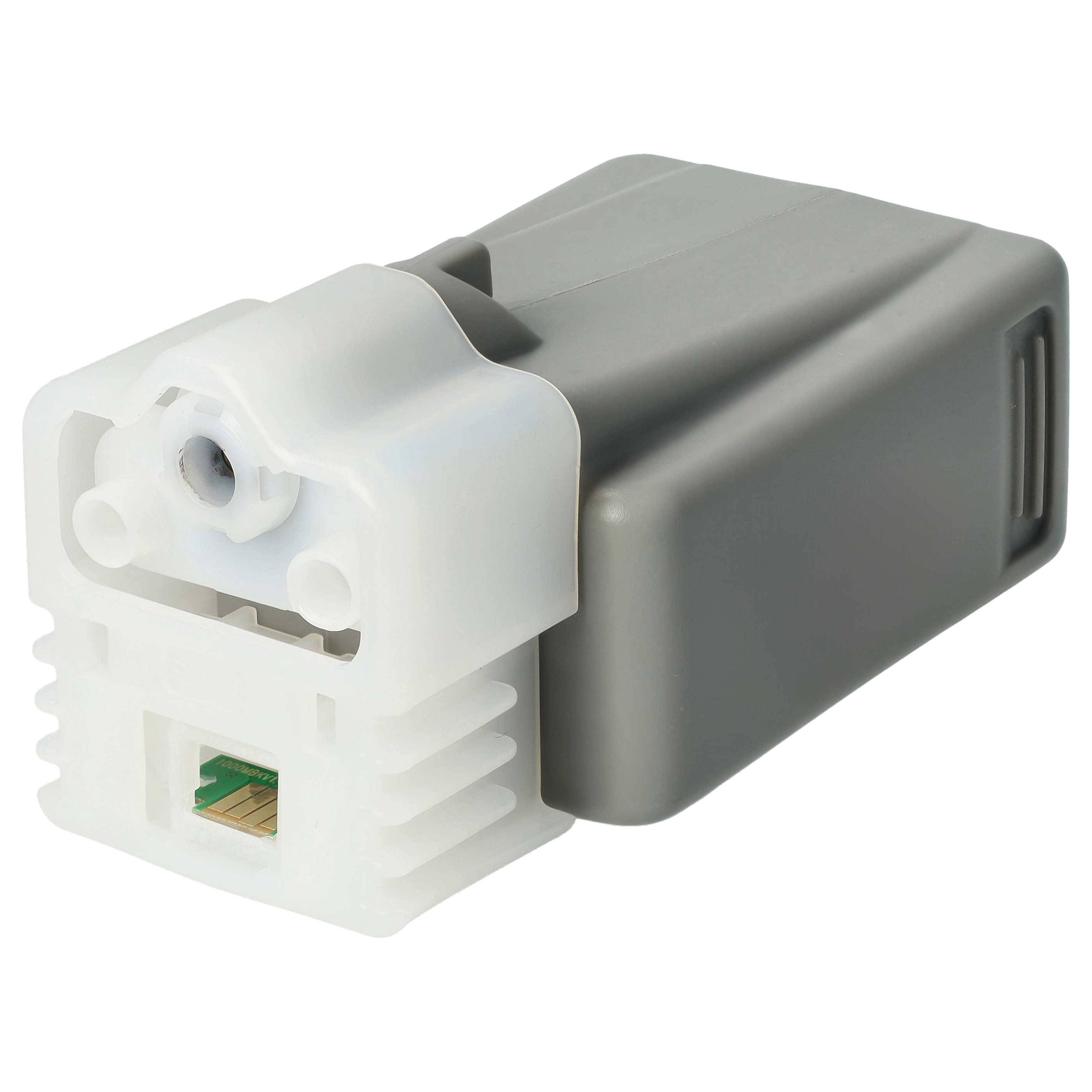 vhbw Tintenpatrone Matt-Schwarz kompatibel mit Canon Imageprograf PRO-1000 Drucker (kompatibel, 80ml + Chip)