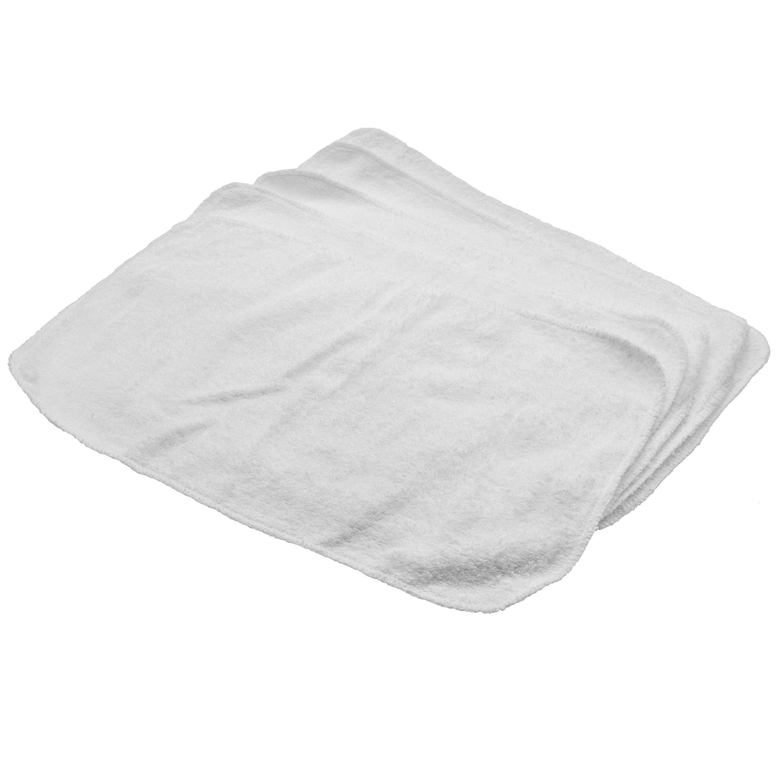 vhbw Wischtuch Set (5-tlg.) kompatibel mit Kärcher SC 1.030 B, DE 4002, SC 1002, SC 1052, SC 1122, SC1.020 Dampfreiniger, Dampfmop - Bodentuch