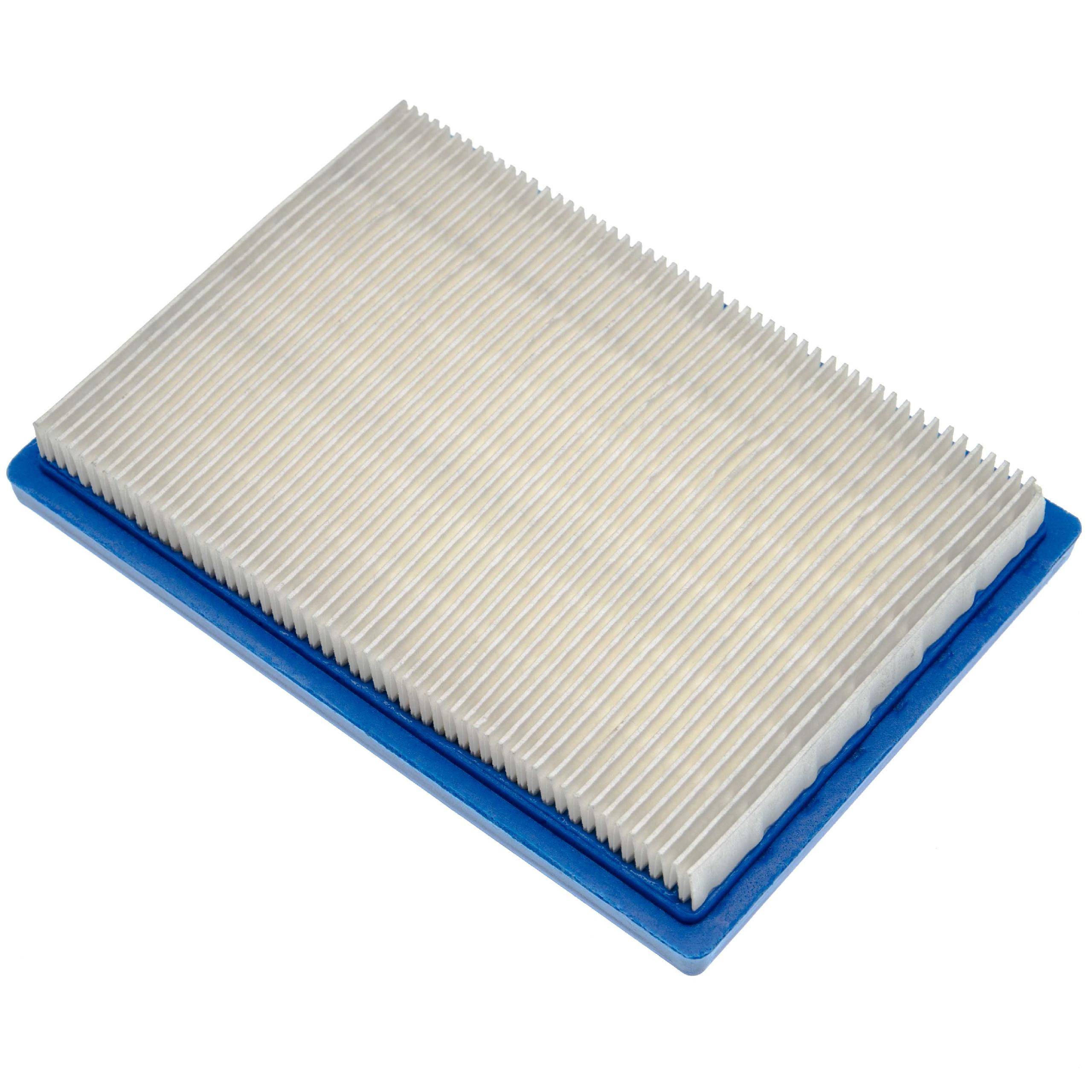 vhbw Filter Ersatz für Briggs & Stratton 397795, 395027, 31727, 26508, 5027, 4102, 5027B, 397795S für Rasenmäher - 16 x 11,3 x 2,1 cm