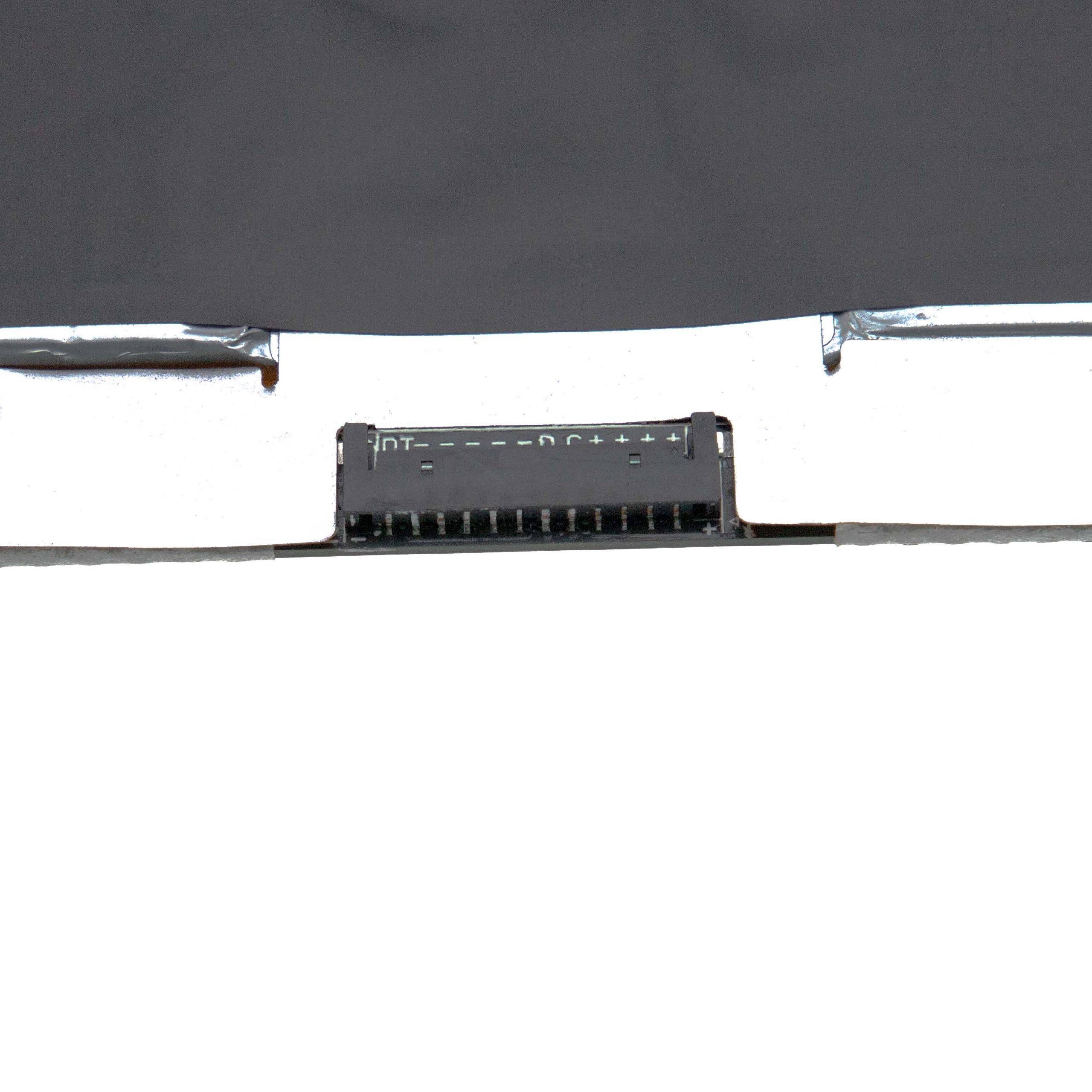 vhbw Akku Ersatz für Microsoft G3HTA021H, G3HTA023H, G3HTA024H, G3HTA048H für Notebook (5500mAh, 7,5V, Li-Polymer)