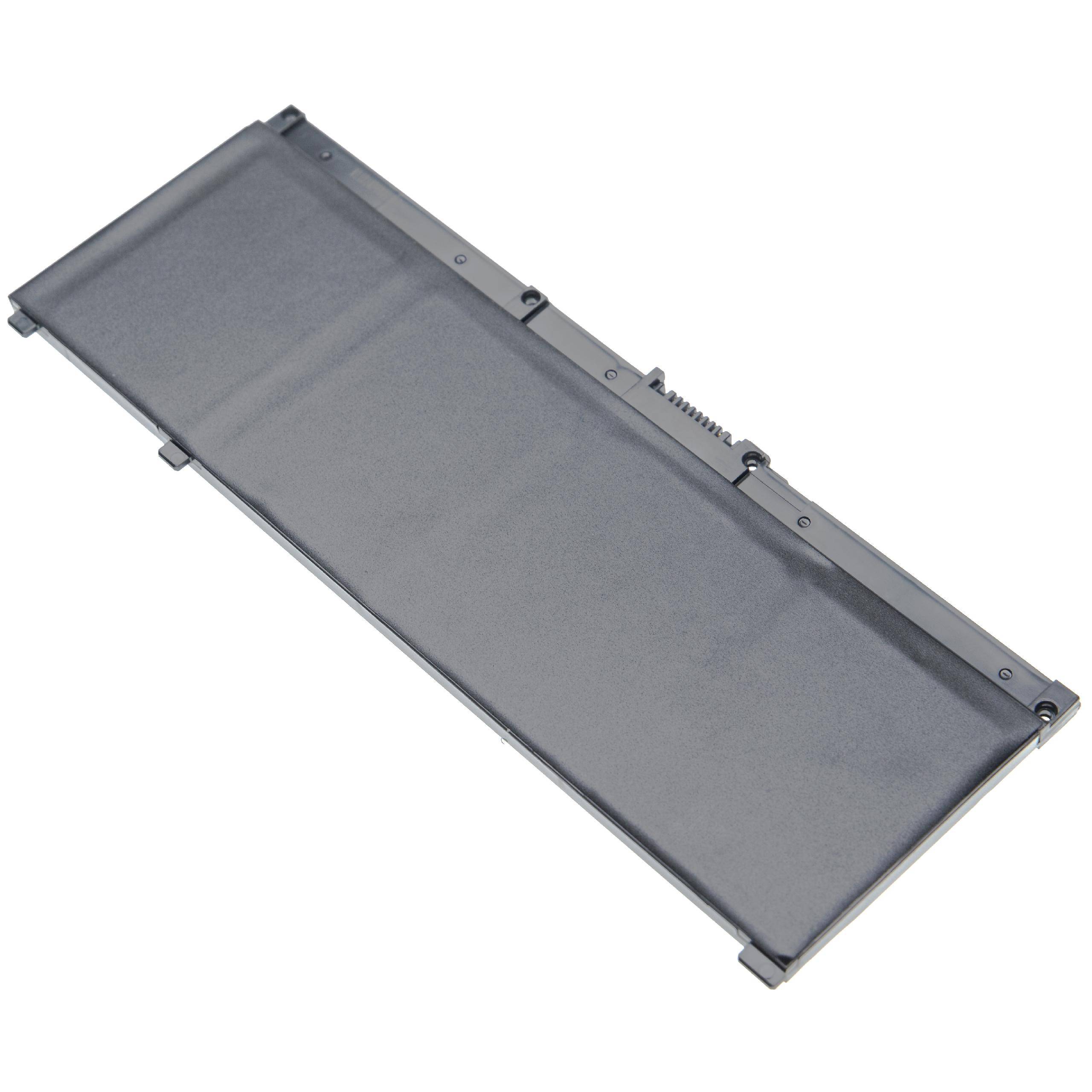 vhbw Akku kompatibel mit HP Gaming Pavilion 15-CX0000NQ, 15-CX0001NJ, 15-CX0002NG Notebook (4400 mAh, 15,4 V, Li-Polymer)