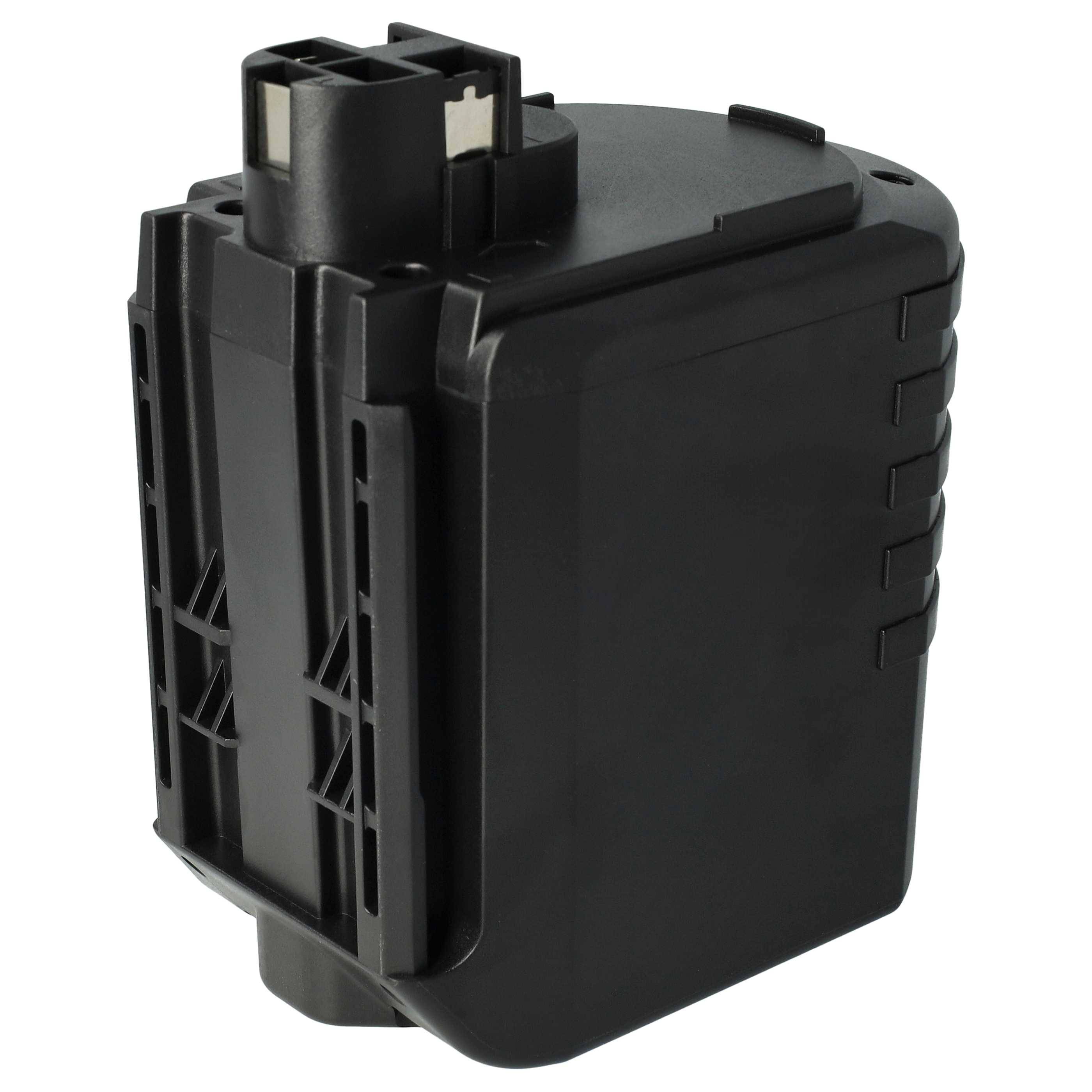 vhbw Akku Ersatz für Würth 0702300924, 702 300 824, 702 300 924, APBO/SL 24V, WA 24V für Elektrowerkzeug (2000mAh NiMH 24 V)