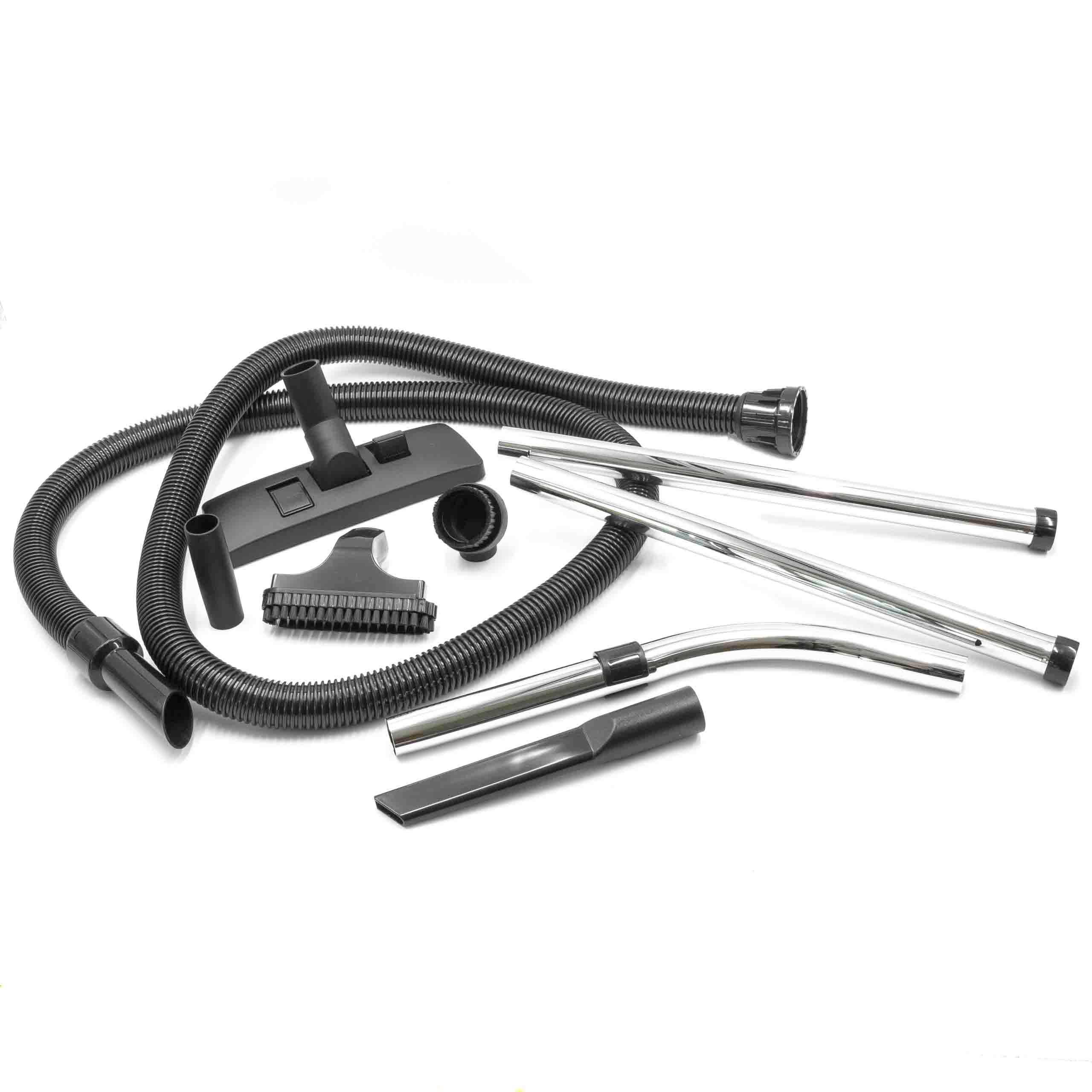 vhbw Staubsauger-Zubehör Set 9-teilig kompatibel mit Numatic WV1800DH, WV370, WV370-2, WV570, WV570, WV570-2, WV800, WV800-2 Staubsauger